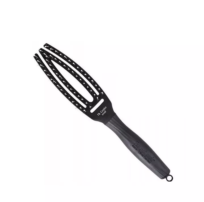 ACCESORII - Perie de par Olivia Garden 21 Finger Brush Combo Small