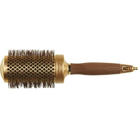 ACCESORII - Perie de par Olivia Garden 27 NanoThermic Round Thermal NT-54