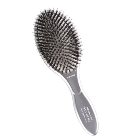 ACCESORII - Perie Profesionala pentru par Olivia Garden Supreme Combo Ceramic + Ion