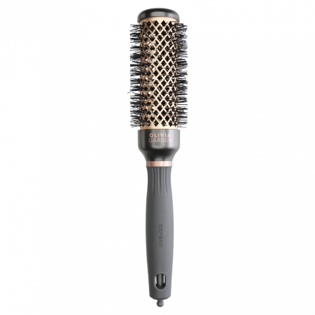ACCESORII - Perie de păr profesională Expert Blowout Heat 35  MM Olivia Garden