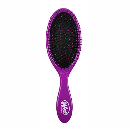 ACCESORII - Perie de par Wet Brush Original Detangler pentru descurcare, Mov