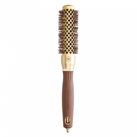 ACCESORII - Perie Olivia Garden Expert Blowout Shine Aurie 25 MM