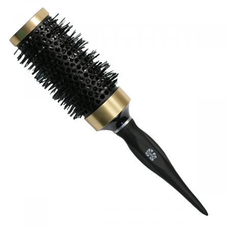 ACCESORII - Perie rotunda termica profesionala, Ronney Thermal Vented Brush 137 RA 00137