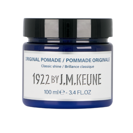 STYLING - Pomada barbati flexibila Keune 1922 Original Pomade, 100 ml