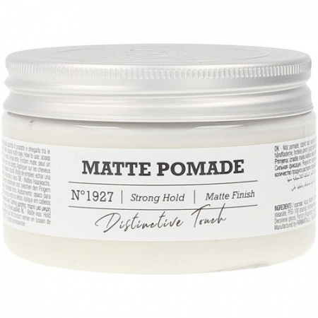 STYLING - Pomada mata pentru toate tipurile de par Farmavita Amaro Matte Pomade , 100 ml