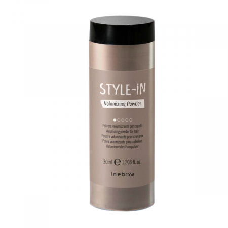 STYLING - Pudra pentru volum Inebrya, 30 ml