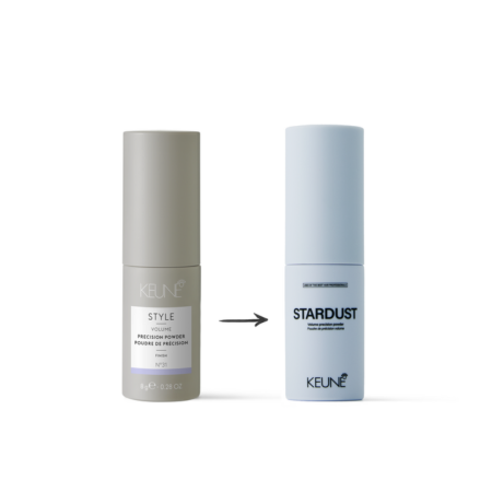 Pudra pentru volum si precizie Keune Style Stardust, 8 g [1]