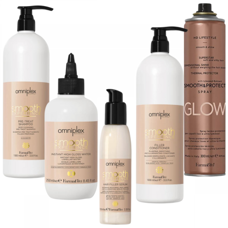 RITUAL EXPRESS - Tratament de Laminare Farmavita Glass Hair Lamination [0]