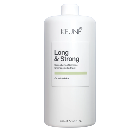 SAMPOANE - Sampon anti-caderea parului Keune Care Long & Strong Shampoo, 1000 ml