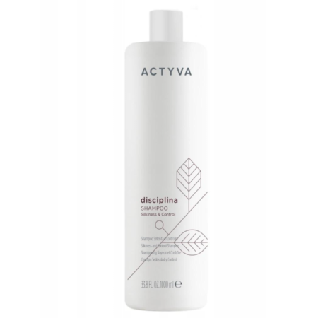 SAMPOANE - Sampon anti-frizz pentru netezire si disciplinare Kemon Actyva Disciplina, 1000 ml