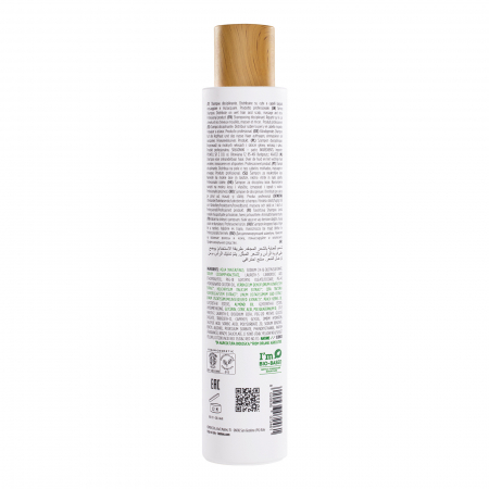 Sampon anti-frizz pentru netezire si disciplinare Kemon Actyva Disciplina, 250 ml [1]