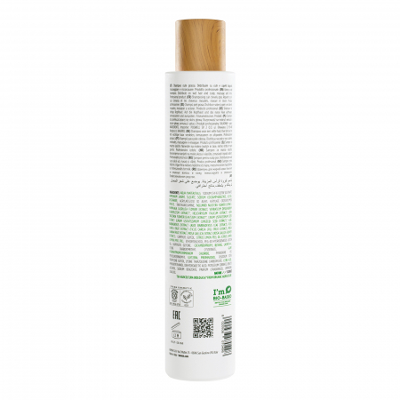 Sampon anti-sebum pentru echilibrarea scalpului, Kemon Actyva Equilibrio, 250 ml [2]