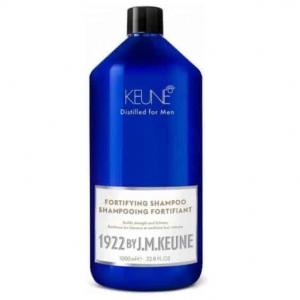 SAMPOANE - Sampon barbati anti-caderea parului Keune 1922 Fortifying Shampoo, 1000 ml