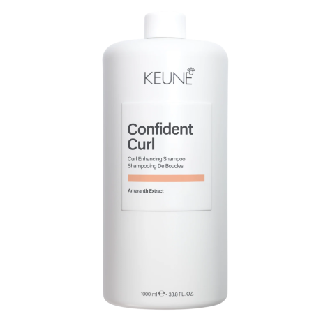 SAMPOANE - Sampon cu spumare redusa pentru definirea buclelor Keune Care Confident Curl Shampoo, 1000 ml