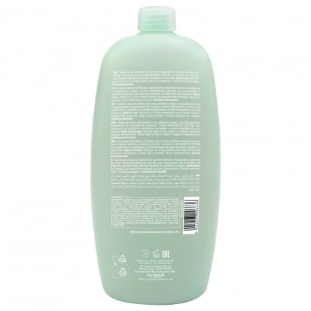 Sampon delicat calmant Alfaparf Semi di Lino Scalp Relief Calming, 1000 ml [1]