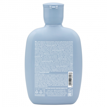 Sampon densificator pentru par fin Alfaparf Density Thickening 250 ml [2]