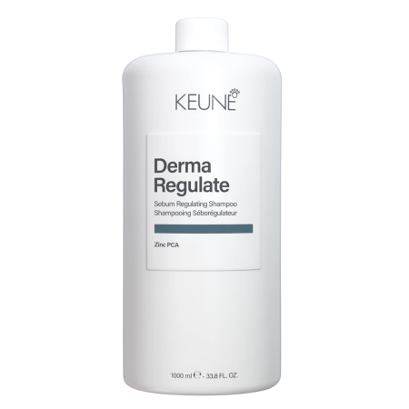 SAMPOANE - Sampon echilibrant pentru scalp gras Keune Care Derma Regulate Shampoo, 1000 ml