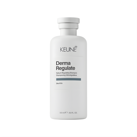 SAMPOANE - Sampon echilibrant pentru scalp gras Keune Care Derma Regulate Shampoo, 300 ml