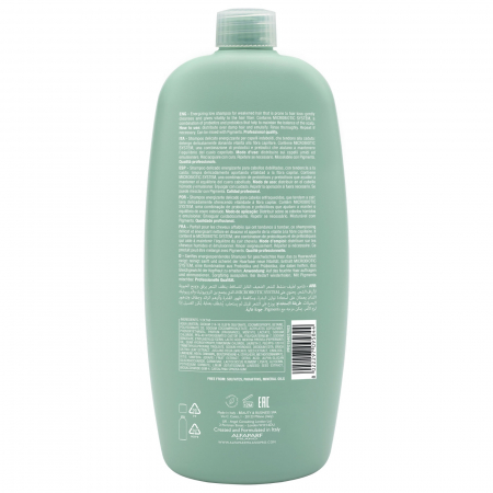 Sampon energizant anti-caderea parului Alfaparf Semi di Lino Scalp Renew Energizing, 1000 ml [1]
