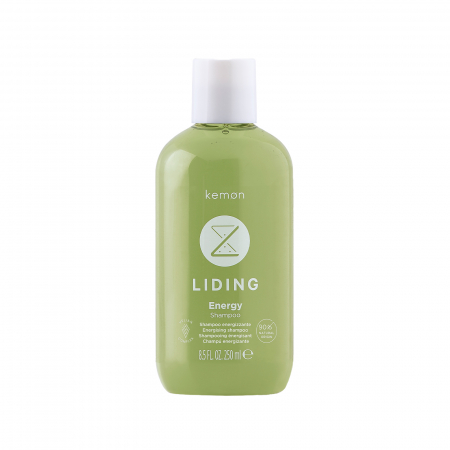 SAMPOANE - Sampon energizant pentru par fragil si scalp uscat, Kemon Liding Energy, 250 ml