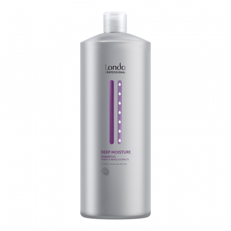 SAMPOANE - Sampon hidratant cu miere si extract de mango,Londa Professional Care Deep Moisture, 1000 ml
