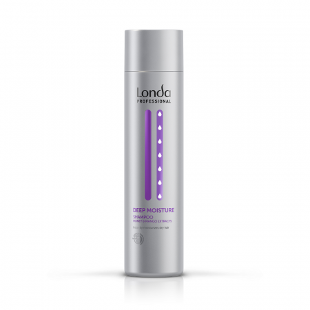 SAMPOANE - Sampon hidratant cu miere si extract de mango,Londa Professional Care Deep Moisture, 250 ml