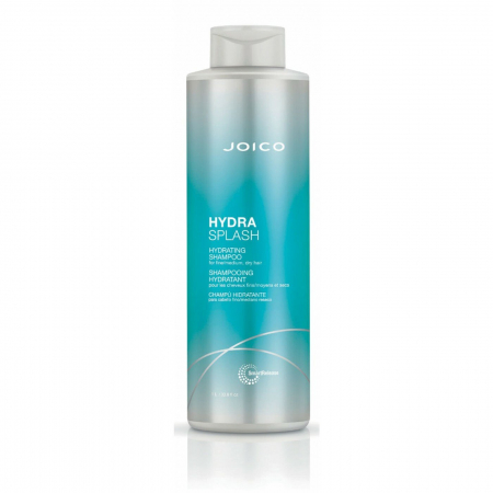 SAMPOANE - Sampon hidratant pentru par cu fir subtire/fara volum Joico HydraSplash Hydrating, 1000 ml