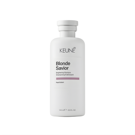 SAMPOANE - Sampon iluminator pentru intretinerea parului blond Keune Care Blonde Savior Shampoo, 300 ml