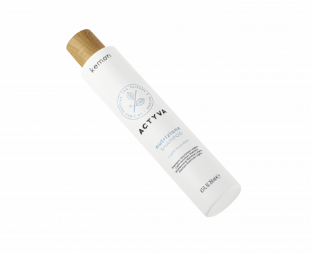 Sampon nutritiv pentru par degradat, Kemon Actyva Nutrizione, 250 ml [1]