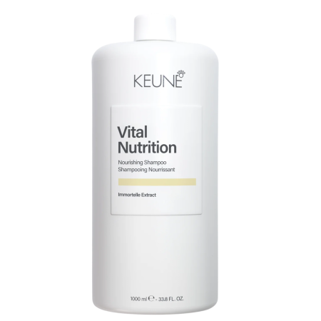 SAMPOANE - Sampon nutritiv pentru par deshidratat si degradat Keune Care Vital Nutrition Shampoo, 1000 ml