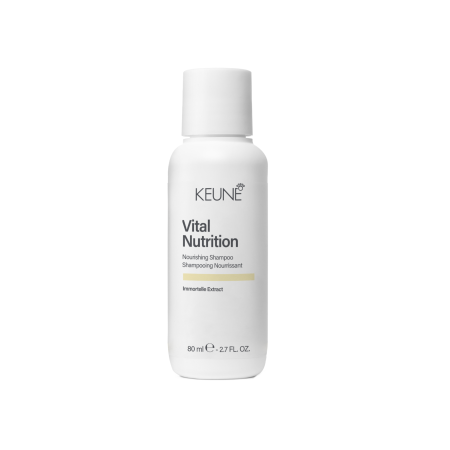 SAMPOANE - Sampon nutritiv pentru par deshidratat si degradat Keune Care Vital Nutrition Shampoo, 80 ml
