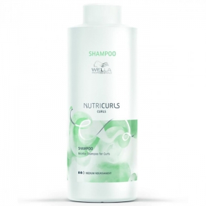 SAMPOANE - Sampon pentru bucle Wella Professionals Nutricurls Curls, 1000 ml