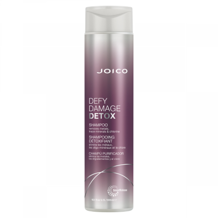 SAMPOANE - Sampon pentru curatare profunda si detoxifiant Joico Defy Damage Detox Shampoo, 300 ml