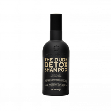 Sampon pentru curatare profunda Waterclouds Detox Shampoo, 250 ml [1]
