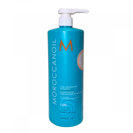 SAMPOANE - Sampon pentru definirea buclelor Moroccanoil Curl Enhancing Shampoo, 1000 ml