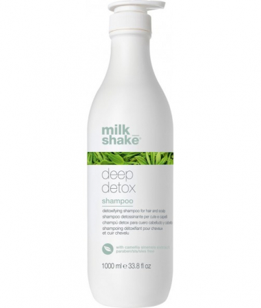 SAMPOANE - Sampon pentru detoxifiere Milk Shake Deep Detox, 1000 ml