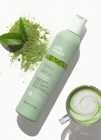 Sampon pentru detoxifiere Milk Shake Deep Detox, 300 ml [1]
