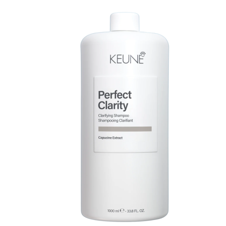 SAMPOANE - Sampon pentru detoxifierea scalpului Keune Care Perfect Clarity Shampoo, 1000 ml