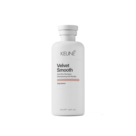 SAMPOANE - Sampon pentru disciplinarea parului rebel Keune Care Velvet Smooth Shampoo, 300 ml