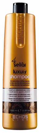 SAMPOANE - Sampon pentru hidratare intensa Echosline Seliar Luxury, 1000 ml