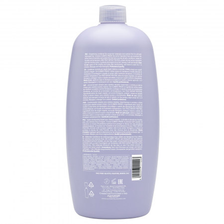 Sampon pentru netezire Alfaparf Semi di Lino Smoothing, 1000 ml [1]