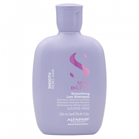 SAMPOANE - Sampon pentru netezire Alfaparf Semi di Lino Smoothing, 250 ml