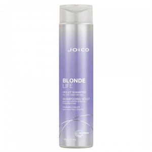 SAMPOANE - Sampon pentru par blond Joico Blonde Life Violet, 300 ml