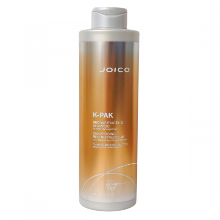 SAMPOANE - Sampon pentru par degradat Joico K-Pak Reconstructing, 1000 ml