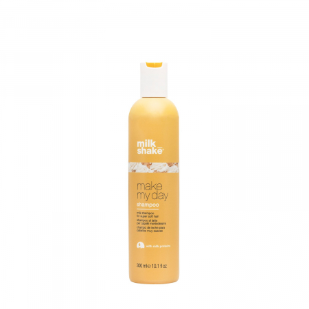SAMPOANE - Sampon pentru par fin Milk Shake Make My Day, 300 ml