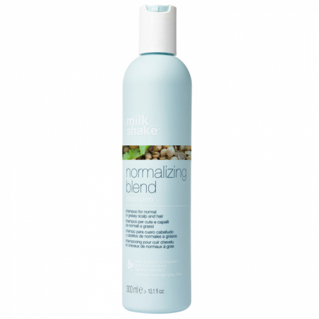 SAMPOANE - Sampon pentru par si scalp gras Milk Shake Scalp Care Normalizing Blend, 300 ml