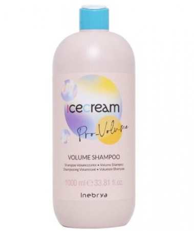 SAMPOANE - Sampon pentru par subtire/fara volum Inebrya Ice Cream Pro-Volume, 1000 ml