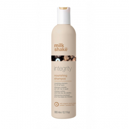 FIOLE TRATAMENT - Sampon pentru par uscat sau degradat Integrity Milk Shake Integrity, 300 ml