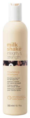 Sampon pentru par uscat sau degradat Integrity Milk Shake Integrity & Strength Nourishing Shampoo, 300 ml [0]