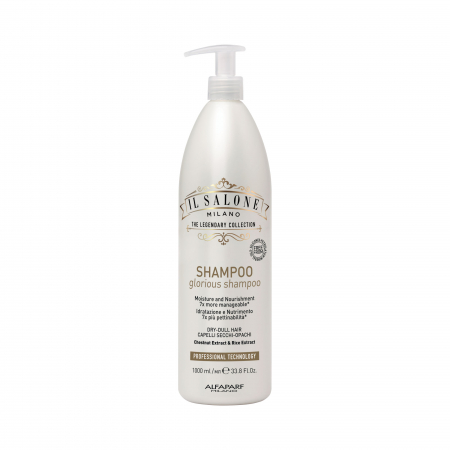 SAMPOANE - Sampon pentru par uscat si tern Alfaparf IL Salone Milano Glorious, 1000 ml